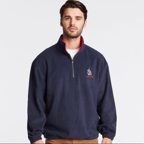 Spinnaker Quarterzip Fleece | Poshmark